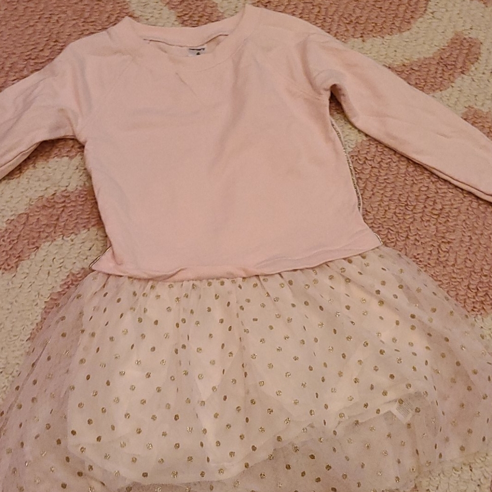 Carter's dress